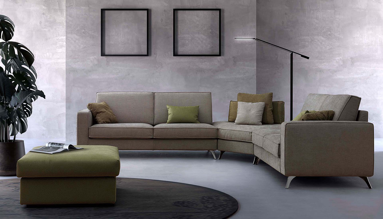 divani angolari relax produzione