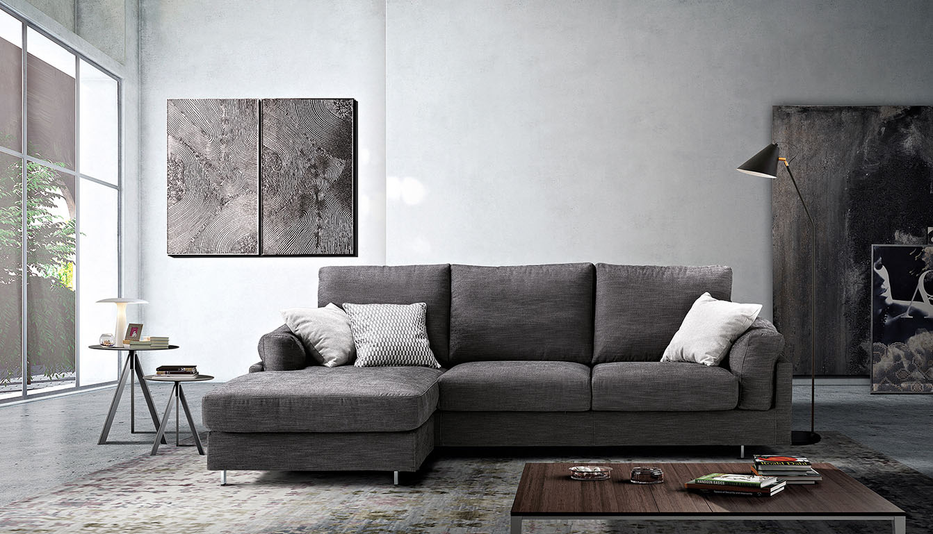 divani eleganti produzione