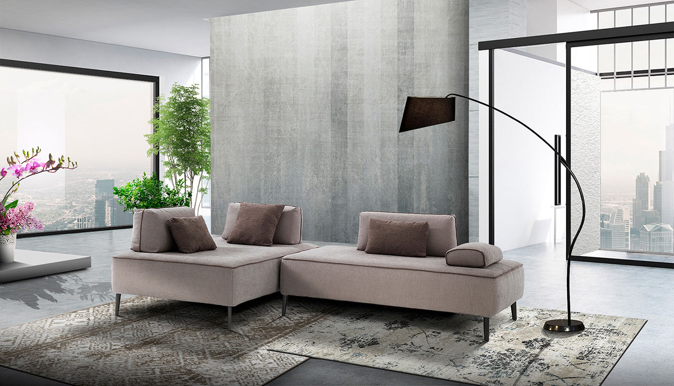 produzione di divani relax e letto