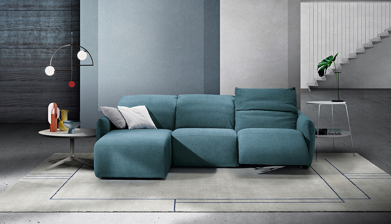 produzione divani relax
