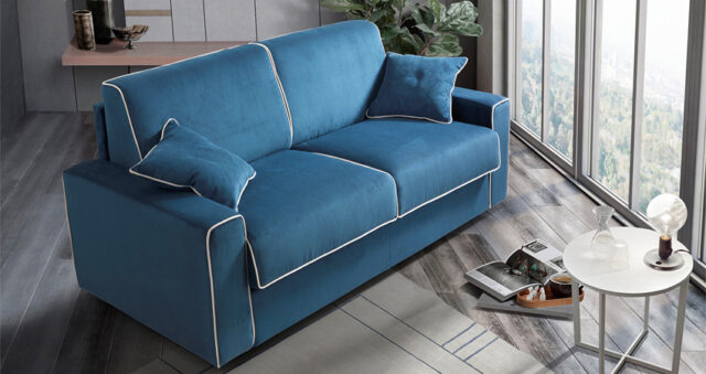 Le caratteristiche di un perfetto tessuto per il divano