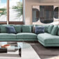 Divani con Chaise Longue: comfort e stile su misura