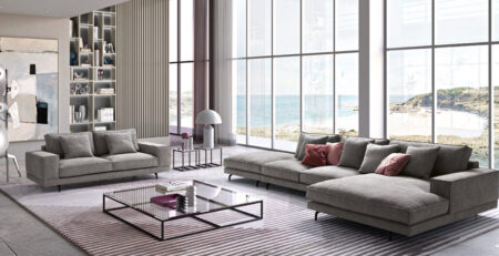 Come progettare una zona giorno moderna e confortevole