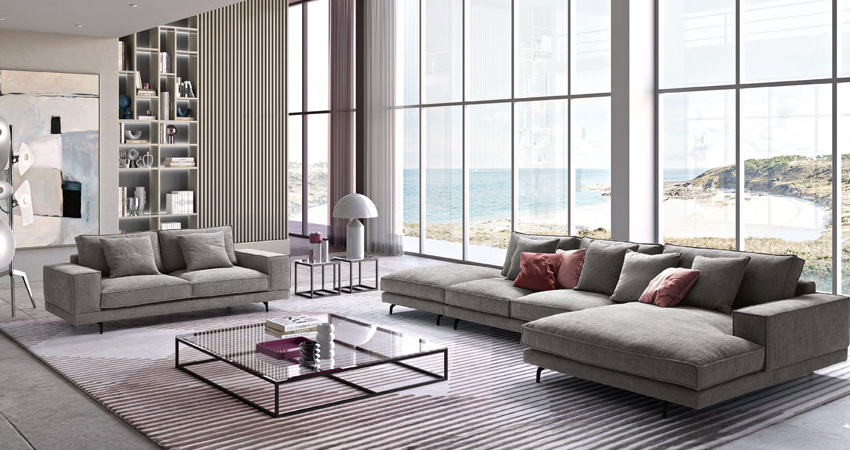 Come progettare una zona giorno moderna e confortevole